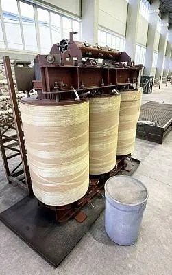 Трансформатор ТМГ 1600/35/6,3 Трансформатор ТМГ 1600/35/6,3